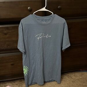 PRIMITIVE ENSEMBLE T-SHIRT SLATE